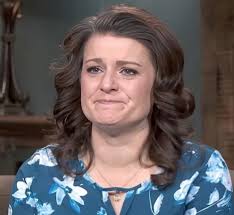 Photo of Robyn in her diesel modeling era