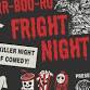 Carr-boo-ro Fright Night! | (18+) Improv & Sketch event image