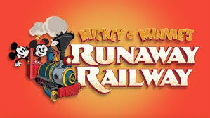 Disneycastlife Mickey Minnie S Runaway Railway Marks Train Ing Milestone Disney Cast Member Disney Cast Hollywood Studios Disney
