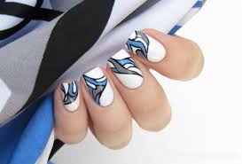 Image result for ‫طراحی ناخن‬‎