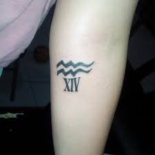 35 Unique Aquarius Sign Tattoo Designs And Ideas Choose Right Image Aquarius Tattoo Tattoo Designs And Meanings Tattoos For Guys