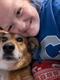 Lost dog in Cottonwood, AZ