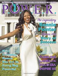 Power Magazine Spring 2018 by Professional Organization of Women of  Excellence Recognized