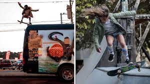 See more of sky brown on facebook. Skateboard Star Sky Brown Ist Erst Elf Und Nimmt 2020 An Olympia Teil Stern De