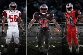 Grading The New College Football Uniforms For 2013 College Football Uniforms Football Uniforms Football