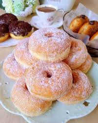 Potato Donut Recipe Resep Simple In 2020 Potato Donuts Recipe Potato Donuts Doughnut Recipe Easy