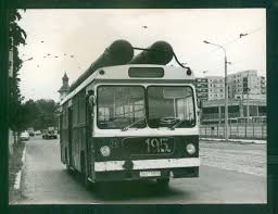 Manteli a instalat conducta de gaz metan. Foto Autobuzele Din IaÈ™i Care I Au Speriat Pe Americani È™i Chinezi Experimentul Cu Rachete Din Anii 80
