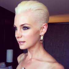 Style your braid to give it a bit of an edge. Pin Auf Silver White Hair