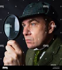 Holmes blue hi-res stock photography and images