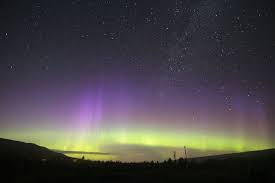 Northern Lights Glacier National Park St Mary Montana Glacier National Park National Parks Northern Lights
