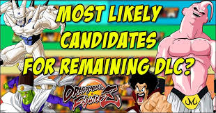 Dragon ball fighterz season 4 characters. Which Characters Stand The Best Chance At Being The Final Season 3 Newcomers In Dragon Ball Fighterz
