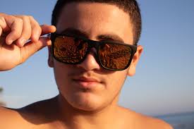 Still feels like summer 😎 Hope your Wednesday is as cool as these boys.  Thank you Knockaround Sunglasses @knockarounds for your generous donation  of shades! These young men will be stylin' year