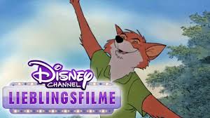 Although robin hood is often shown as an outlaw who chooses to rob from the rich to help the poor people in this animated version he is shown mainly attacking prince john and his agents who have impoverished nottingham with high taxes. Robin Hood Lieblingsfilm Trailer Disney Channel Youtube