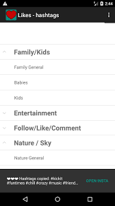 Nov 02, 2021 · unlimited access to trending clips. Likes Hash For Android Apk Download