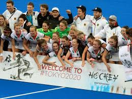 Posted by 6 minutes ago. Deutsche Hockey Teams Wie Immer Bei Olympia Dabei Mehr Sport