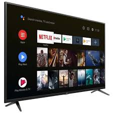 This is a great 4k tv with excellent peak brightness and a passable full array local dimming feature. 3860 X 2160 Pixel 55 Inch Tcl Smart 4k Led Tv Rs 41000 Unit Gupta Sales Group Id 22121360930