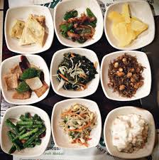 Our meals are served with many small dishes called banchan. Everything You Need To Know About Korean Barbecue