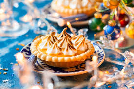100 idées de desserts pour noël. Desserts De Noel 15 Idees Pour 15 Minutes Max Marie Claire