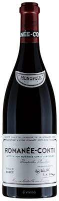Only about 4000 bottles in the world, with. 1978 Domaine De La Romanee Conti Romanee Conti Grand Cru Vivino