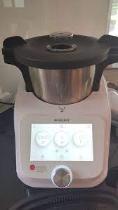 Test de ce robot et avis positifs et négatifs. Monsieur Cuisine Connect Wie Thermomix Kaufen Auf Ricardo