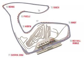 Later that year, dtm and the popular adac gt masters made their returns at the facility and have become regular fixtures in the revived. Race Information Austria 2014 Gear Up For The Returning Race At The Red Bull Ring