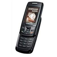 Factory reset non touch mobile and keypad . Samsung E250 Shv E250s Description And Parameters Imei24 Com