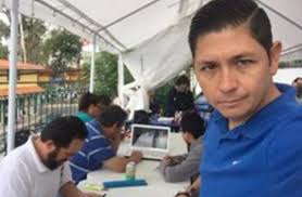 Lamentan homicidio de profesor de la Secundaria Uno