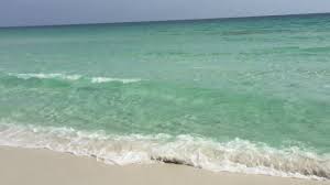 A couple walking on a destin, florida beach. Destin Florida Beaches Youtube