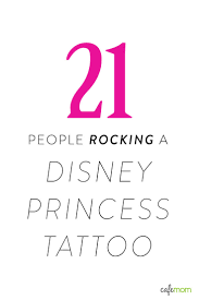 These games include browser games for both your computer and mobile devices, as well as apps for your android and ios phones and tablets. 21 Disney Princess Tattoos That Are Truly Magical Cafemom Com