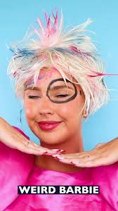 Still looking for a good halloween costume idea? We’ve got you  #weirdbarbiecostume #halloween23 #halloweencostumeideas
