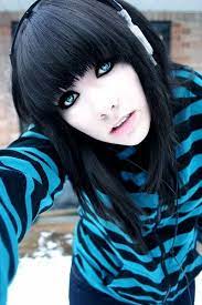 Lies You Caught Me In O A Page 2 Gaia Online High School Guild Forums Black Hair Blue Eyes Black Hair Blue Eyes Girl Scene Hair
