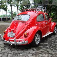 Bali Classic Car Rental Vw Beetle
