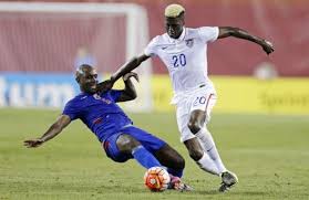 Welcome to the life on high energy! 100 Percent Soccer Traded Galaxy Star Gyasi Zardes Seeks Redemption With U S National Team Daily News