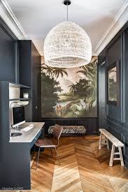 Papier Peint Panoramique Guide Complet Modeles Tendances Decoration Interieure Deco Deco Salle A Manger