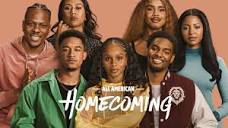 All American: Homecoming - The CW Series - Where To Watch