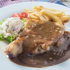 Consequently, i made this chicken for dinner last night. Ready To Eat Black Pepper Sauce Chicken Chop Mysnacks Whole Chicken Chop Lazada