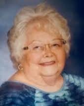 Obituary information for Frances Smith Mann