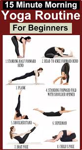 Pin On Yoga For Beginners