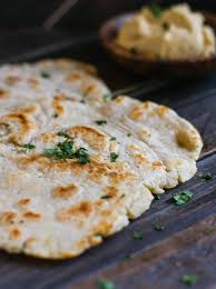 Grain Free Naan Bread Cassava Flour Recipe Recipe Naan Bread Recipes With Naan Bread Cassava Flour