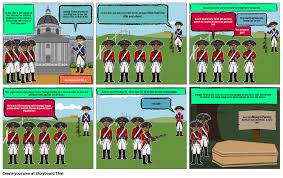 THE REVOLT OF 1857 Storyboard by 13d76ed0