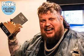 Jelly Roll Behind-the-Scenes at His Sold-Out Red Rocks Show: Photos