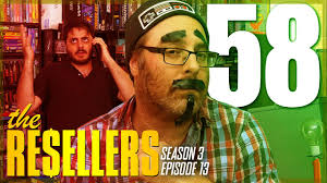 The Resellers (2015)