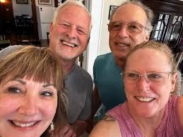 Small world: random realtor from Miami in NC