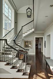 Balusters, also commonly called as spindles, are vital elements of a staircase that provide support for the handrails or the coping of parapets. How To Install Iron Balusters View Along The Way