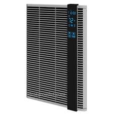 Qmark Ht2024ss Electric Digital Programmable Wall Heaters Forced Air Heater Cool Walls Heater