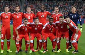 Un solitario gol de emil forberg fue suficiente para la victoria escandinava. Seleccion De Suiza