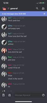 We have got 5 pics about sad discord pfp gif not anime images, photos, pictures, backgrounds, and more. Lexi On Twitter Me Checks Discord Before Bed Discord