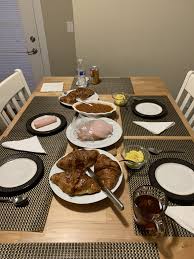 Pin By Novera R On Feast In 2020 Feast Table Settings Special Occasion