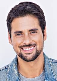 Fan Casting J.R. Ramirez as David Gould in Elise Sandburg Mysteries