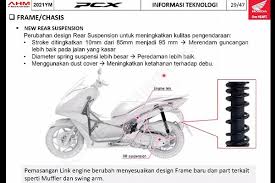 Harga shock belakang honda astrea grand impresa legenda original ahm. Ingin Suspensi Honda Pcx 160 Awet Ini 5 Hal Yang Wajib Anda Lakukan Autofun